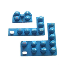 Cheap custom silicone access control keypad